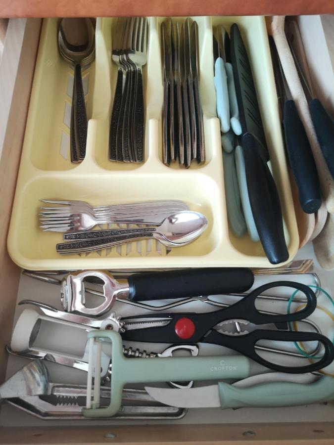 Orsika Hilltop Apartman Eger Eksteriør bilde