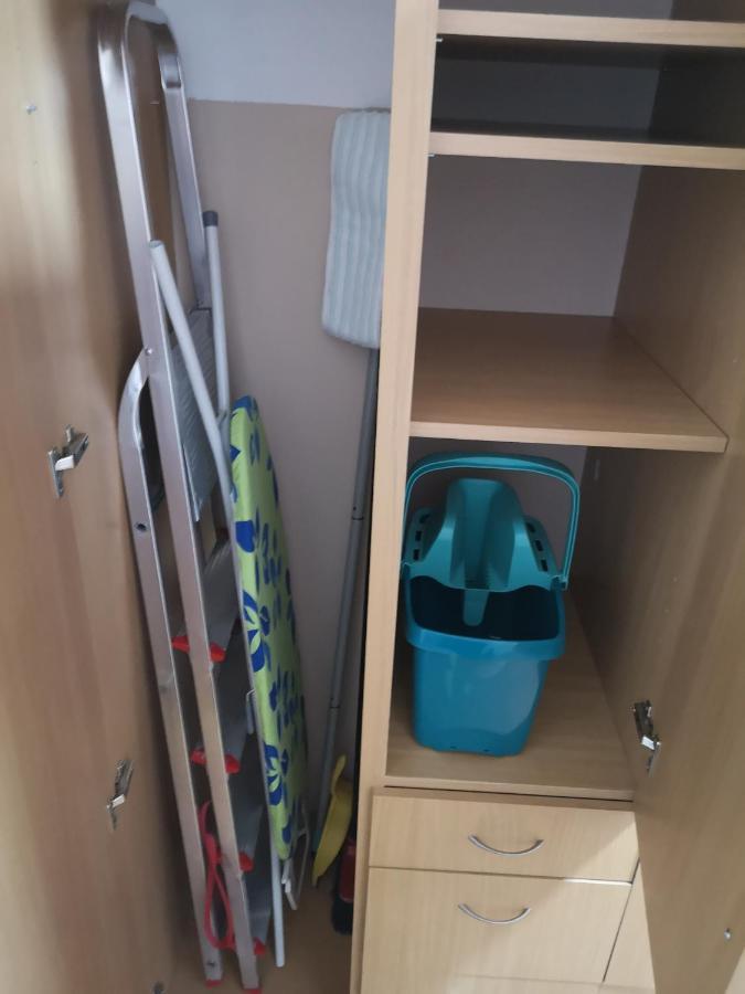 Orsika Hilltop Apartman Eger Eksteriør bilde
