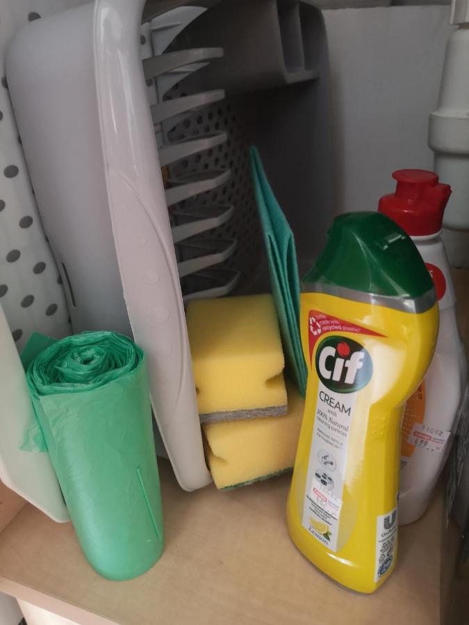 Orsika Hilltop Apartman Eger Eksteriør bilde