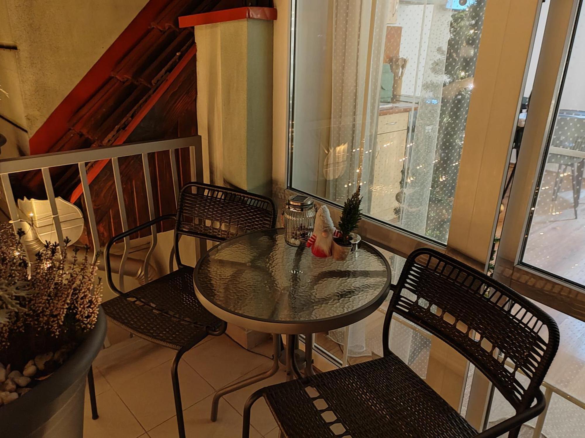 Orsika Hilltop Apartman Eger Eksteriør bilde